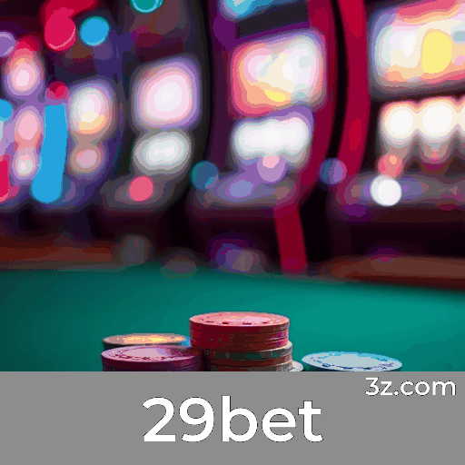 Explore a Revolução dos Jogos e Inovações na 29bet