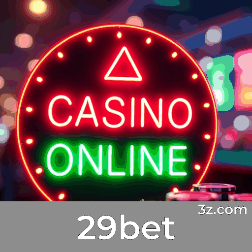 Explore a Revolução dos Jogos e Inovações na 29bet